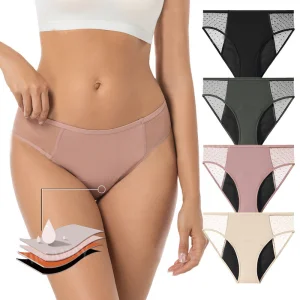 Sexy Menstrual Panties