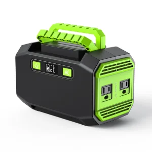 150W House Use Power Station Outdoor Energy Storage Portable Solar Generator