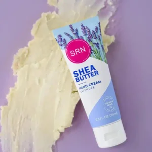 Shea Butter Hand Cream