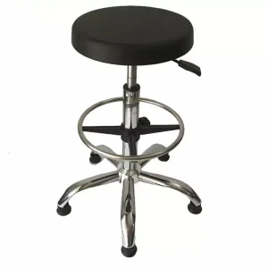 Modern Chemical Wood School Laboratory Stool