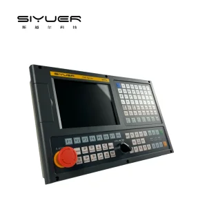 Multi-Spindle CNC Controller for High-Volume Turning Systems