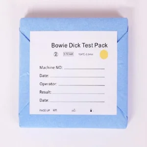 Factory Sales Sterilization Steam Bowie Dick Pack Autoclave Other Medical Consumables