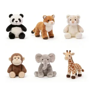 OEM Plush Toys