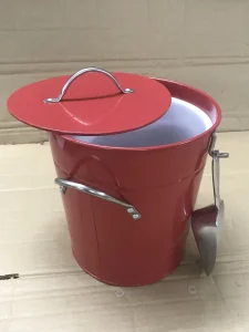 Wholesale Double Wall Ice Bucket Wine Coole Beer Cooler Bar Tender