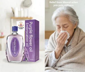 Analgesic Embrocation