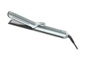Cool Air Hair Curler, 2-in-1 Straightening and Curling Iron with Airflow for No Damage Bouncy Curls