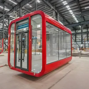 Casa Modular Pequena