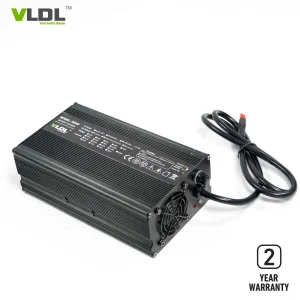 Automatic 84V 5A Lead Acid Battery Charger, Suit for SLA/Gel/AGM Type Battery