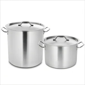 Commercial Heavy Duty Stock Pot