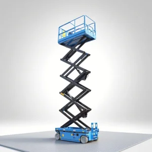Rental Hydraulic Lift