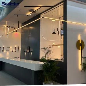 Nordic Luxury Aluminum Pendant Light