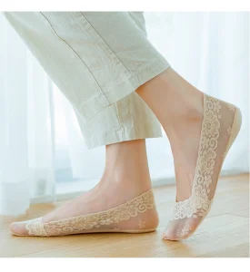 Meias invisíveis femininas personalizadas