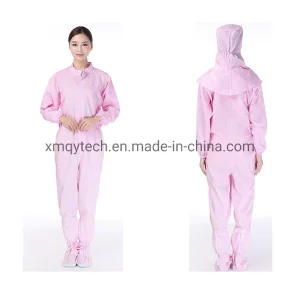 Ropa de trabajo ESD Traje antistático