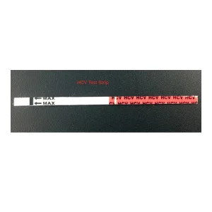 CE FDA Disposable Rapid Test Card Aids HIV Diagnostic Rapid Test Kit