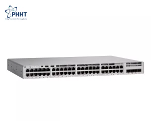C9200L-48P-4X-A Stacked Switches
