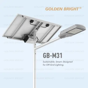 Separate Solar Light