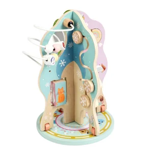 Wooden Activity Tree