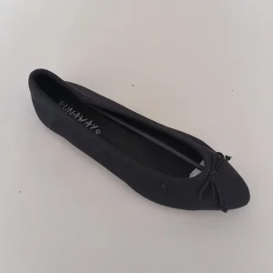 Knit Ballet Flats