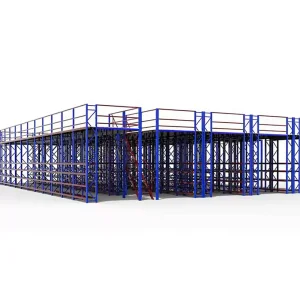 Heavy-duty Attic Platform Storage Sweden