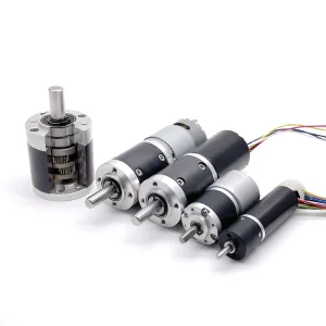 TT High Torque Planetary Gearbox