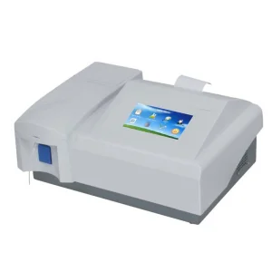 Semi Automatic Biochemistry Analyzer