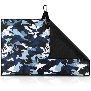 Microfiber Waffle Towel