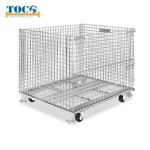 Wire Mesh Roll Cage