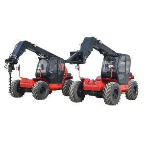 Factory Price 3t 7m Telehandler