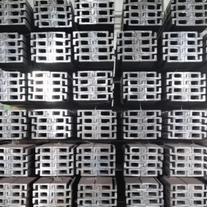 OEM High Strength Forklift Structural Steel Profiles C Channel J Section Wholesale