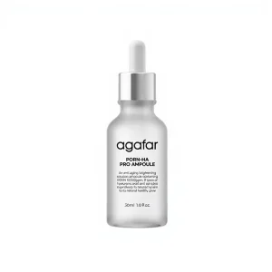 PDRN Salmon DNA 100% Pure 10000ppm Hyaluronic Acid Anti-Aging Anti-Wrinkle Pore Shrinking Whitening Moisturizing Liquid Face