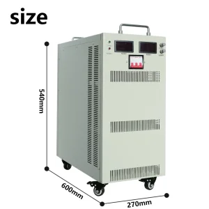 Digital Display Adjustable High-Power
