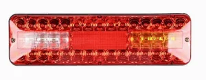 Rear Taillights of Motorcycle Electric Tricycles -2 Truck Tail Light