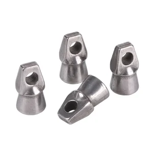 Custom Metal Casting Parts for Outdoor Sports Equipment