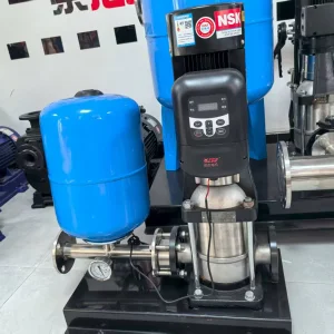 Made in China Cdlf Vertical Multistage Pump: 304 Stainless Steel, Corrosion-Resistant, 10000h+ Stable Operation for Industrial Boilers Centrifugal Pump