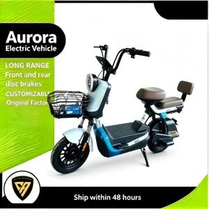 ODM Compact Durable City Electric Scooter