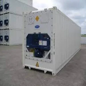Used Reefer Shipping Containers In Stock
