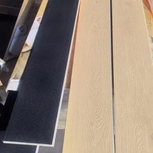 Waterproof Wood Grain