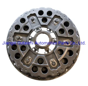 Tractor Clutch Plate
