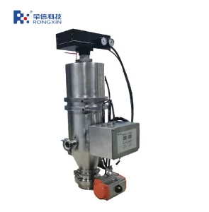 GMP Vacuum Conveying System
