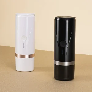 Fully Automatic Portable Espresso