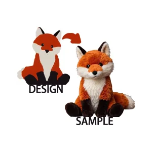 Custom Plush Animals Low MOQ