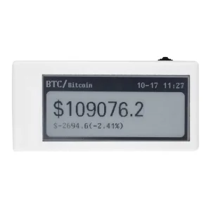 Customization Based on Provided Sample 2.9 E-Ink 296X128 Fast Updating Electronic Paper Display Epaper Screen OEM ODM