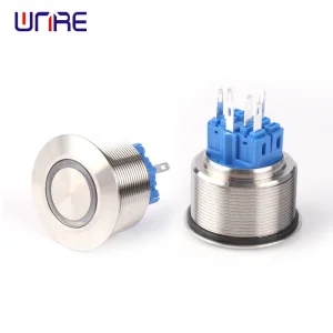 28A Ring Type Reset Switch