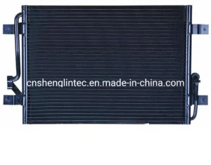 Efficient and Energy-Saving High Quality Condenser Parallel Flow Refrigerator Air Conditioning Car Auto AC Condenser