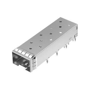 TE Compatible SFP+ Cage Assembly