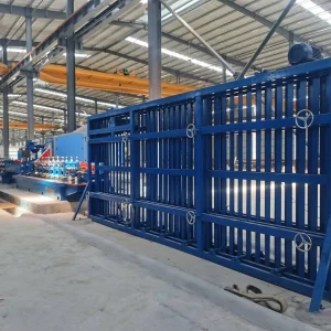 High Stability ERW Line