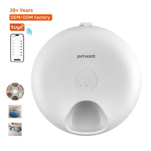 Wireless Automatic Cat Feeder Wet Food Refrigerated