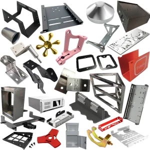 Wholesale Price Custom Precision Aluminum Stainless Steel Sheet Metal Fabrication Hardware Stamping Part Service
