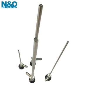 Arthroscopy Instruments Rigit Arthroscope Arthroscopic Instrument Trocar Set