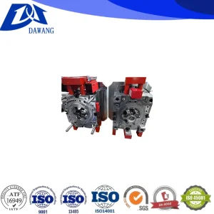 Precision Mould Solutions